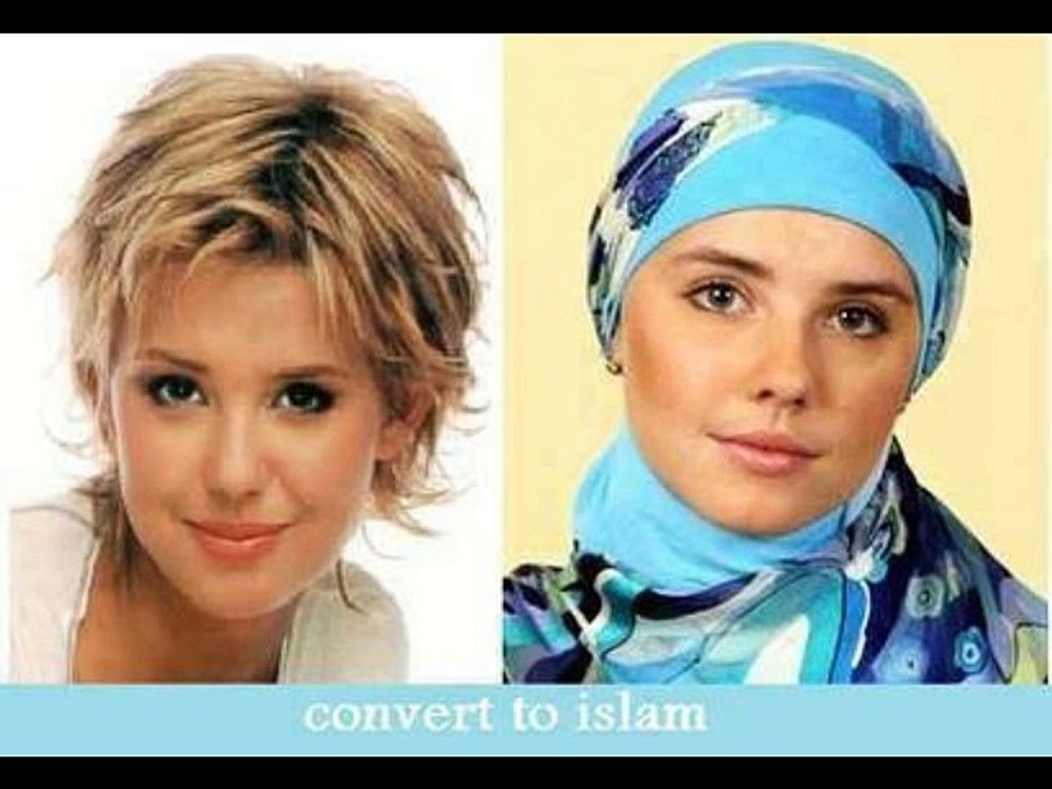 Christian converted to Islam in Russia