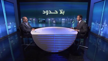 بلا حدود- الضاري: مبادرة "العراق الجامع" تشمل تدويل القضية