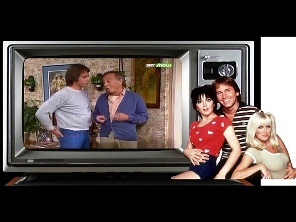 Tre cuori in affitto telefilm anni 80 TUTTE le puntate in DVD