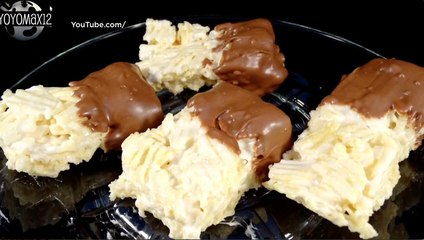 Potato Chip Marshmallow Treats Are the Decadent Treat You Can't Say No To