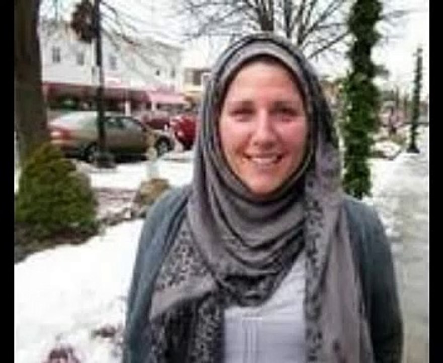 Christian converted to Islam in USA