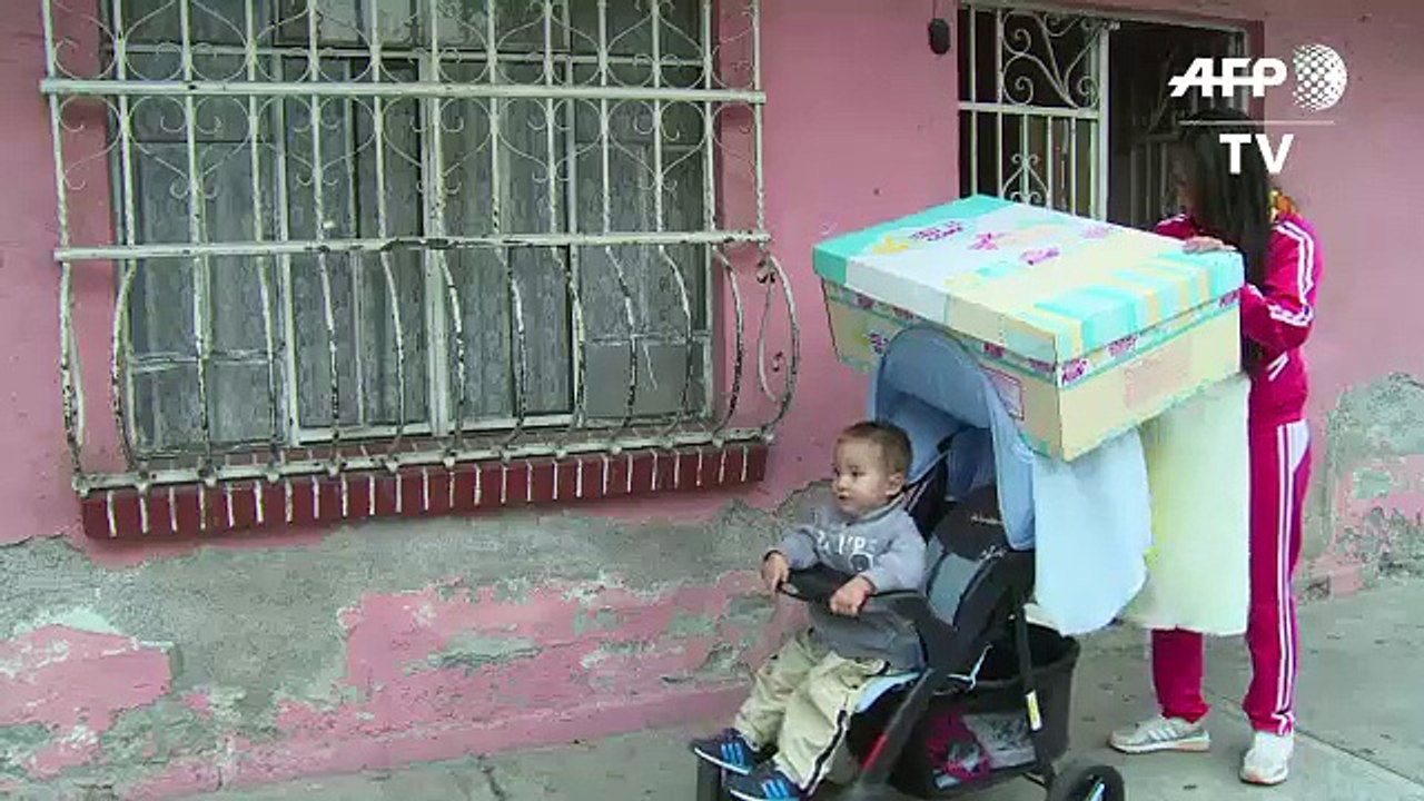 México: Utilizan cajas como cunas para reducir mortalidad de bebés