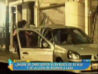 Chris Soifer se pronuncia sobre cuestionadas imágenes