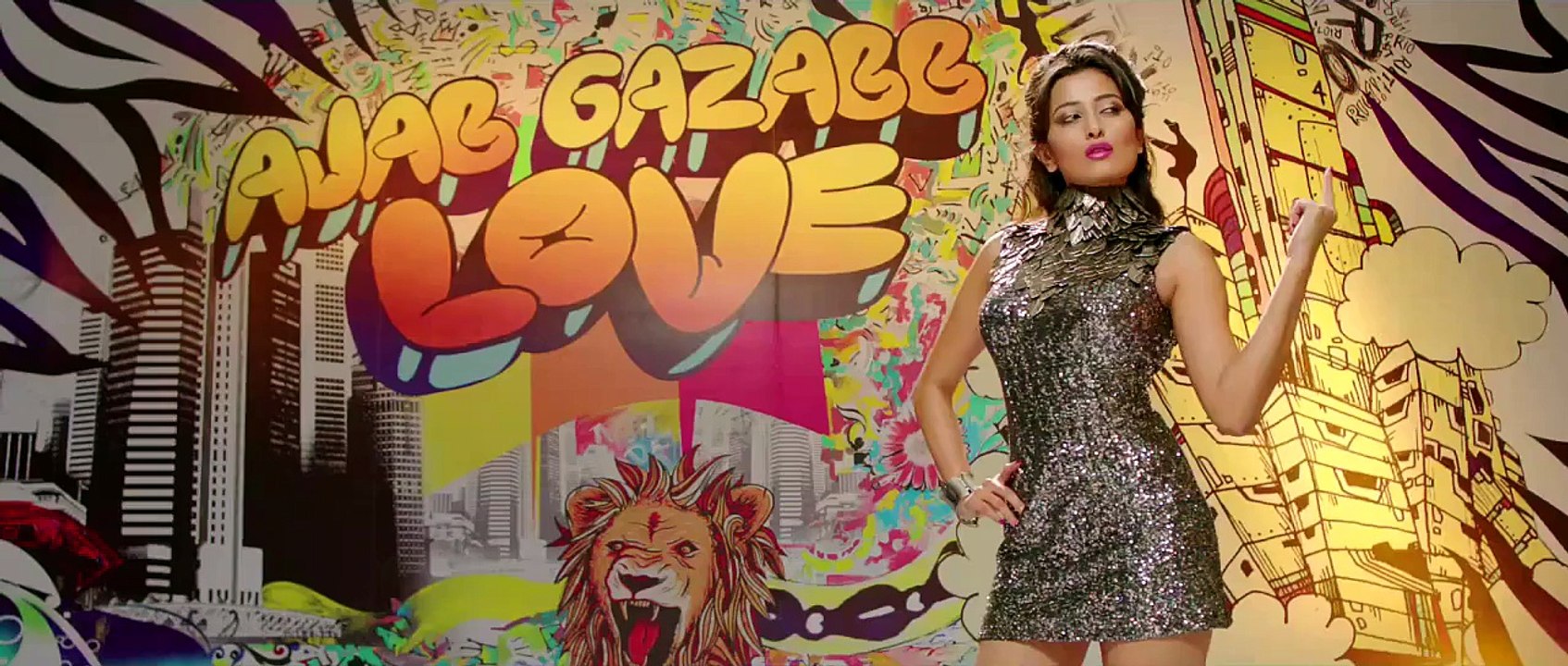 Ajab Gazabb Love - Ajab Gazabb Love