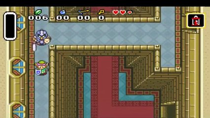 The Legend of Zelda a Link to the past: Deadl