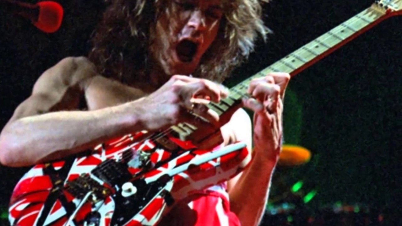 "HARD ROCK IT TO MOMENT" Music solist guitar by Patrick Lemoine on ENSONIQ TS10