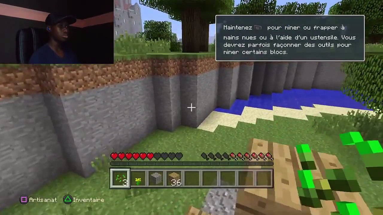 PS4 : Minecraft | On l'explore ?