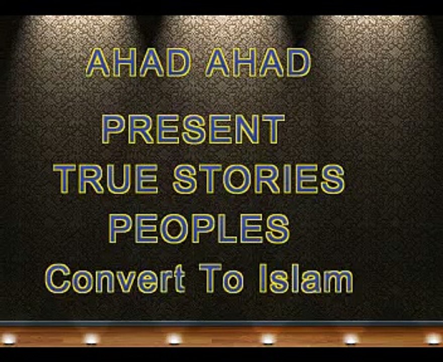 Christian converted to Islam in Belgium