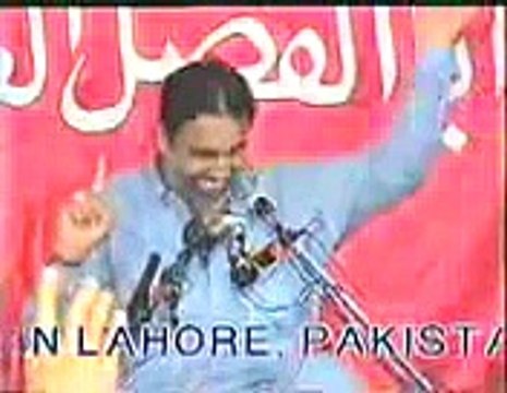 syed in bcn Allama Gaznfer Abbas Tonsvi Topic Mubaligh kisy kehty hain