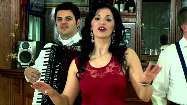 Biljana i Orhideja Bend Blagoslov