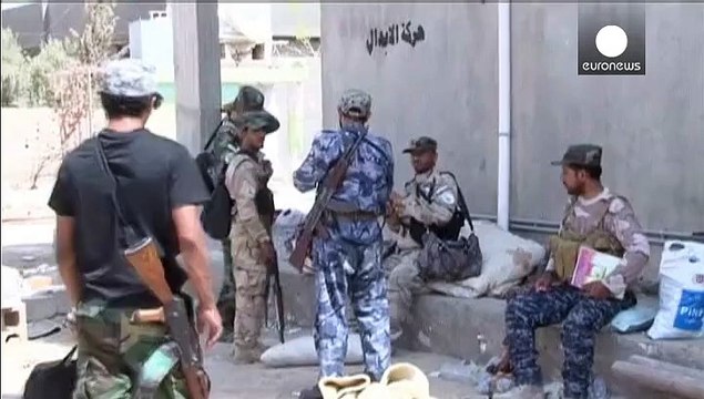 Іоак: військові-шиїти успішно наступають на ІДІЛ