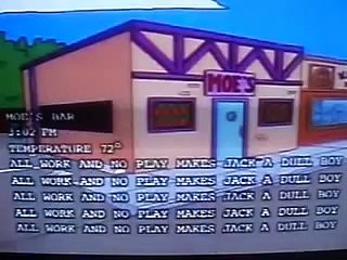 Los expedientes secretos de springfield