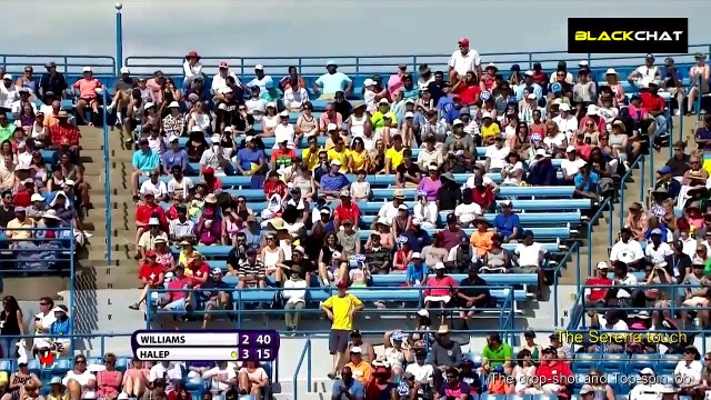 Serena Williams – G.O.A.T Episode 12 – More than just POWER || Winning Cincinnati 2015