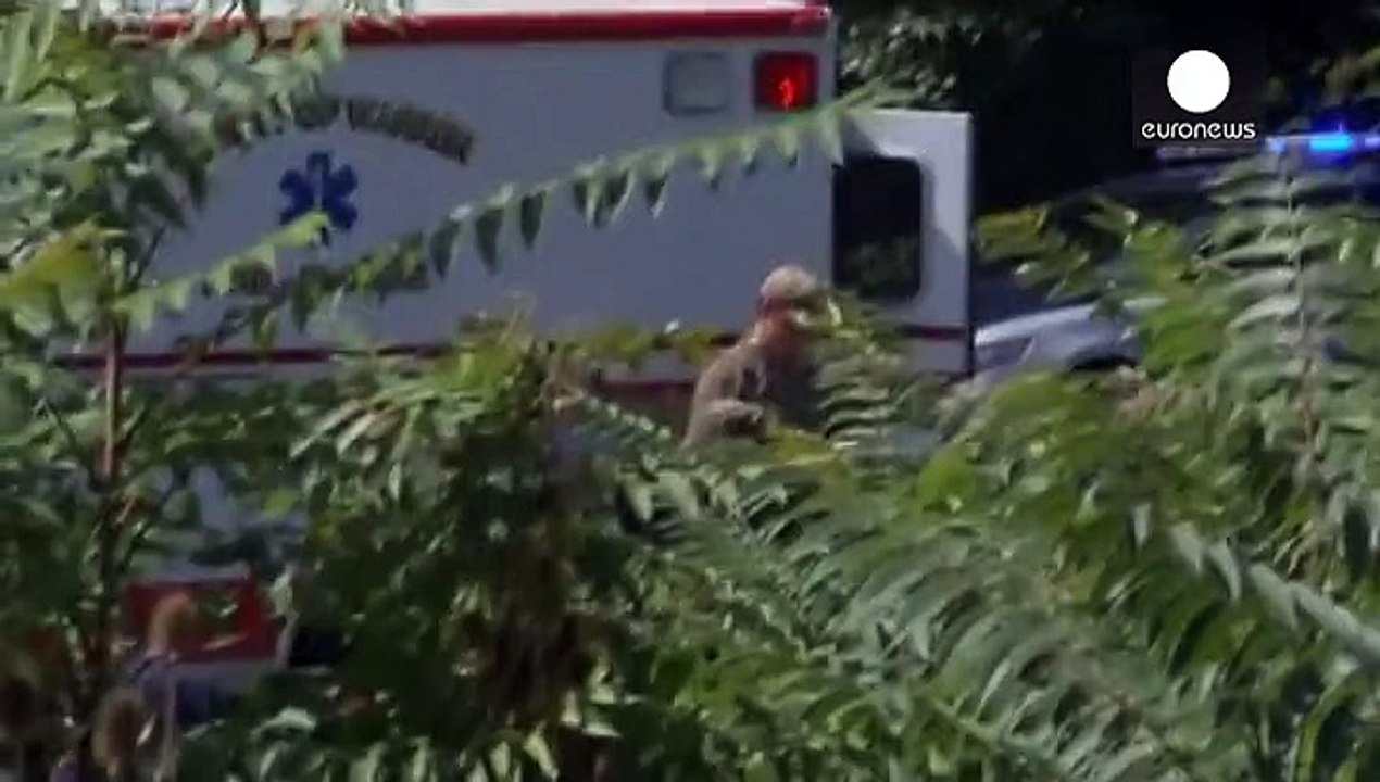 Mord vor laufender Kamera: Todesschütze sieht sich als Rassismusopfer