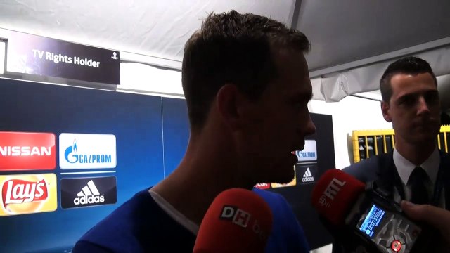 De Sutter: La Coupe reste mon plus beau moment à Bruges