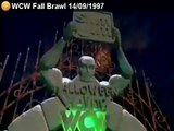 Team nWo vs Team WCW (1997 WCW Fall Brawl)