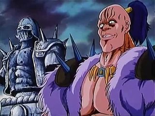 Ken le survivant - extrait du film [a]