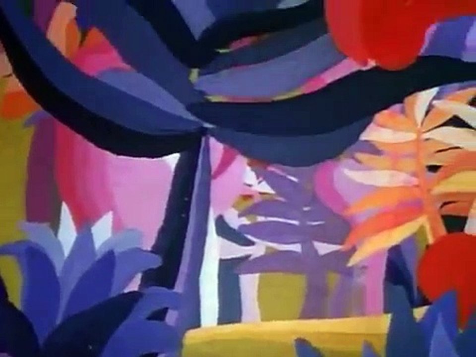 Bruno Bozzetto LIfe In A Tin 1967 - sound syncronized-