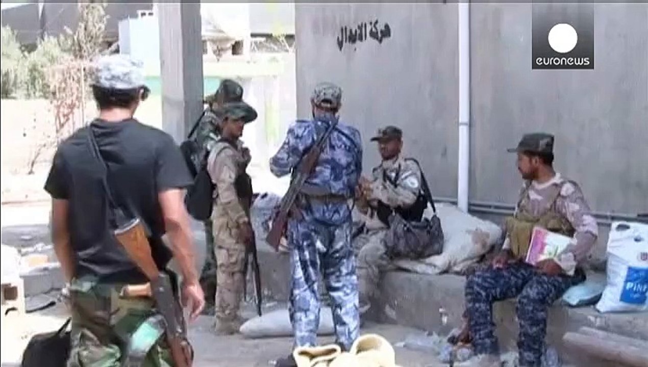 Irak: Schiitische Milizen melden Erfolge gegen IS