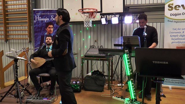 AKABE ilahi Grubu & Hüseyin SANDIKLI