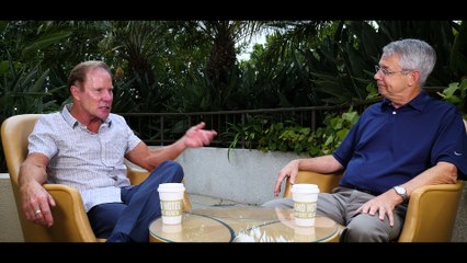 Here's a rare chance to hear from Dr. Ron Jackson outside of his lectures.