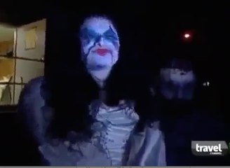 Travel Channel's Americas Scariest Halloween Attractions