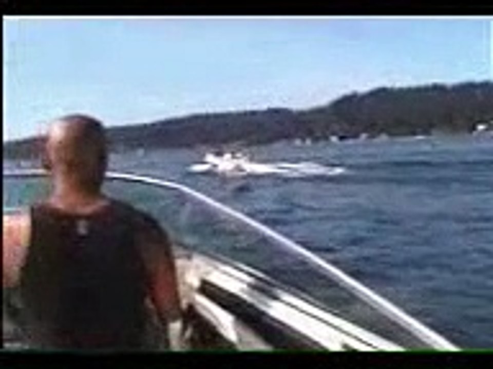 Seadoo Speedster 200 - The Chase