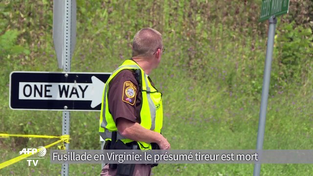 Etats-Unis: l'homme qui a tué deux journalistes est mort