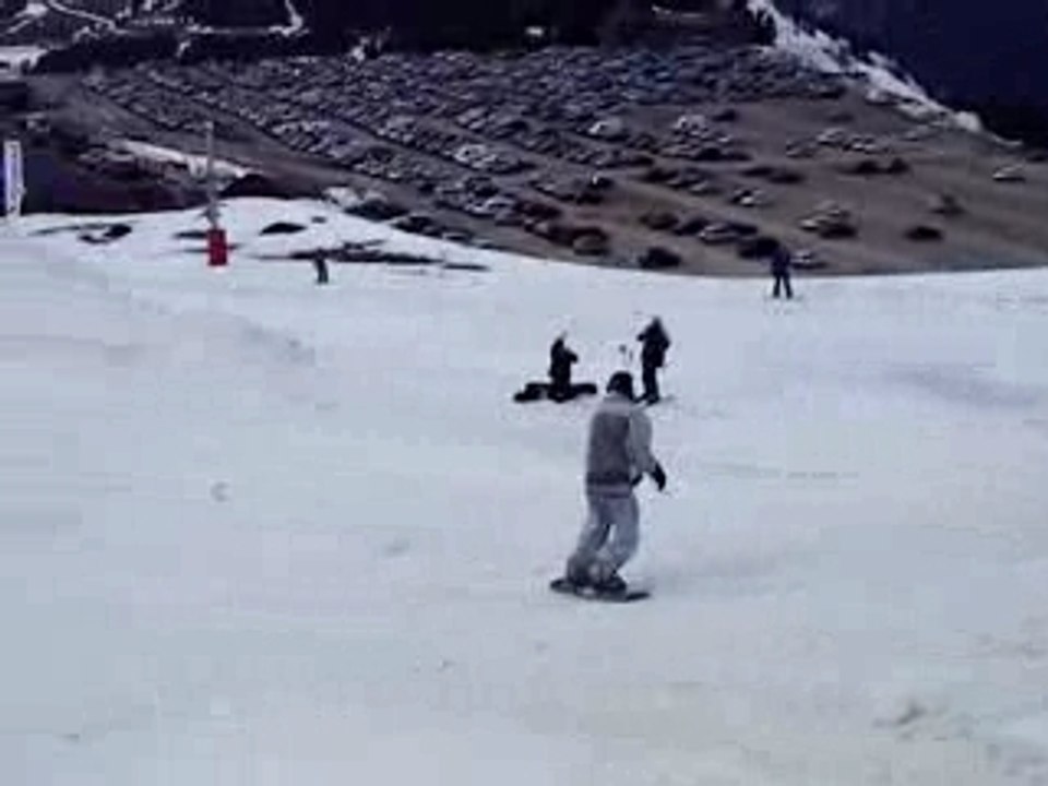 La saut de Clément