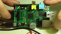 Remote temperature sensor using Raspberry Pi and 1-wire dallas sensor