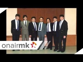 Makedonski merak - Manus vojvoda