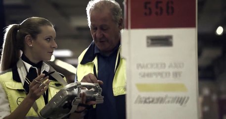 Lufthansa Cargo Corporate Film (English)