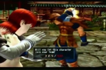 Street Fighter EX3 - Sharon Playthrough