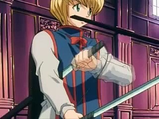 Hunter X Hunter the tournament