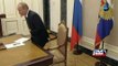 روسيا : الرئيس المصري يبحث ملفات إقليمية مع نظيره الروسي