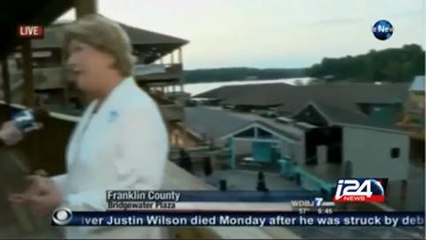 Two Journalists Killed During Live Broadcast