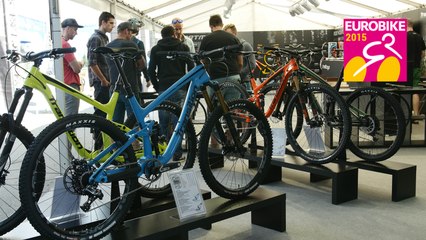 2016 Transition Bikes Carbon Patrol preview | 2015 Eurobike