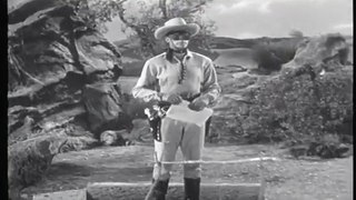 The Lone Ranger with Lee Van Cleef   Desperado at Large