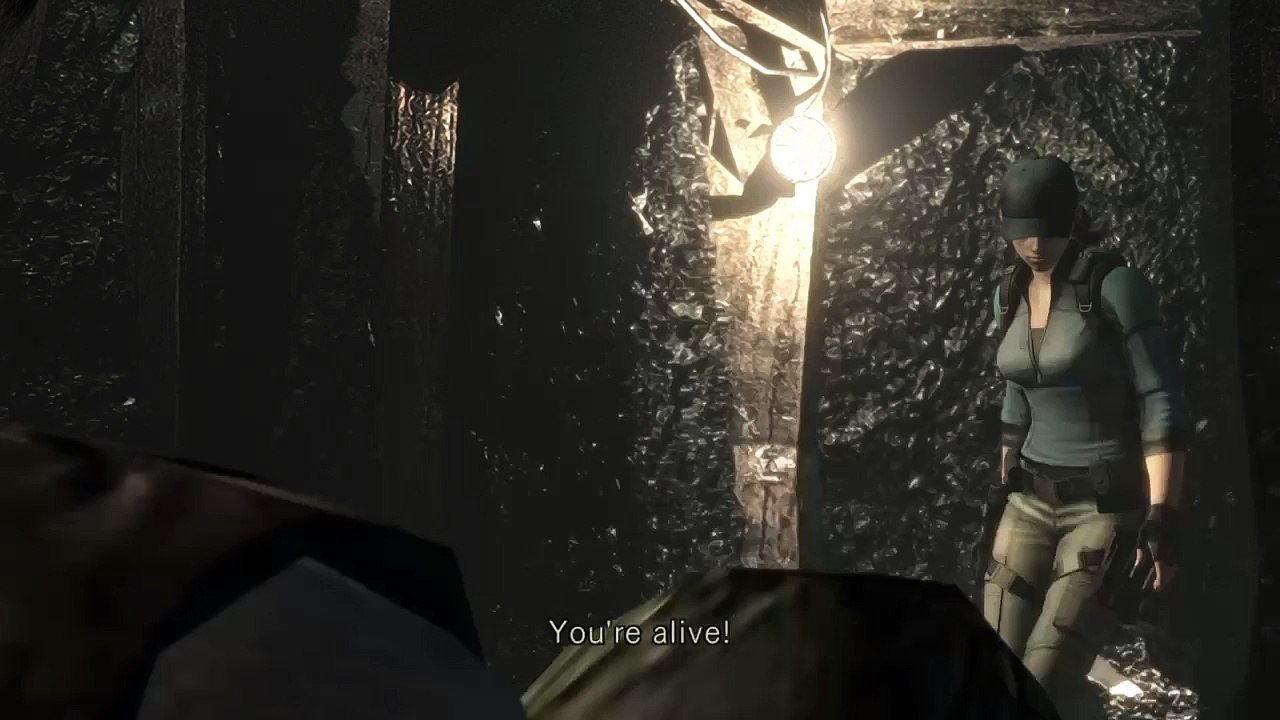 Resident Evil® HD Remaster