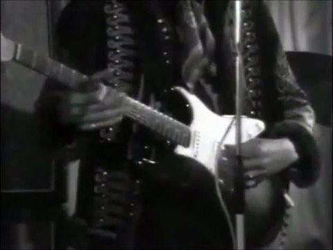 The Jimi Hendrix Experience - Purple Haze (Music Video)