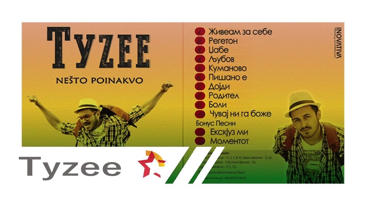 Tyzee - Roditel