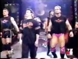 wcw and ecw alliance