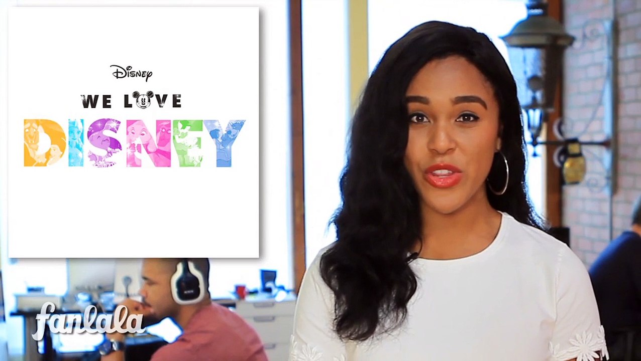 Ariana Grande Sings Your Favorite Disney Songs!