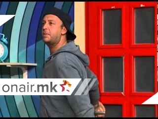 Цветко се запознава со новиот сосед