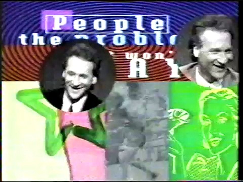 Politically Incorrect with Bill Maher feat. Marilyn Manson (August 13, 1997)