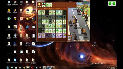 Truco (Hack) de Dinero infinito, Soles y Recarga rapida de Plantas vs zombies.