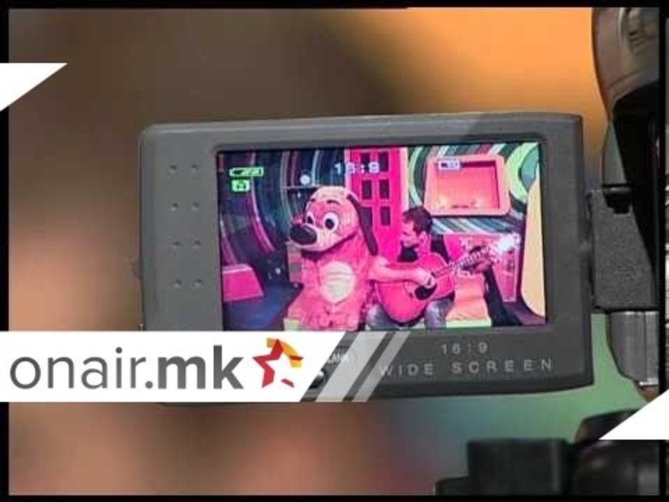 Петко се подготвува за аудиција со Виктор Апост...