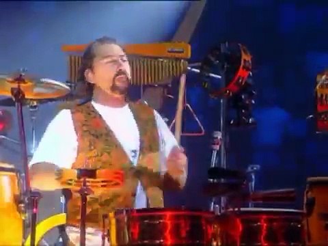 Phil Collins Drums Solo