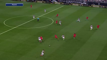 PES 2016 DEMO awesome goal