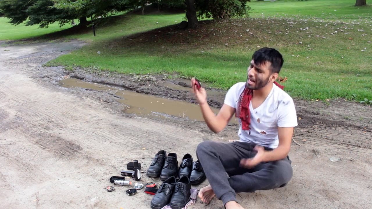 Failing Exams (Brown guys vs. Brown girls) - ZaidAliT